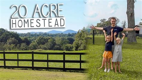 acre homestead youtube|instagram acre homestead.